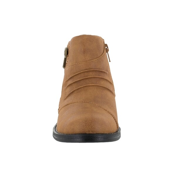 easy street sable bootie