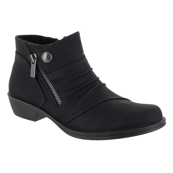 Shop Easy Street Sable comfort bootie 