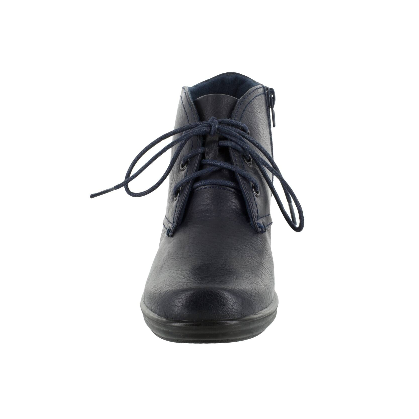 easy street comfort booties