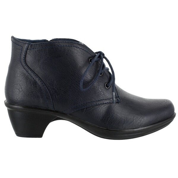 easy street debbie ankle booties