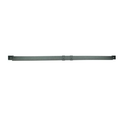 Range Kleen Pot Rack Expanding Bar Grey Hammered