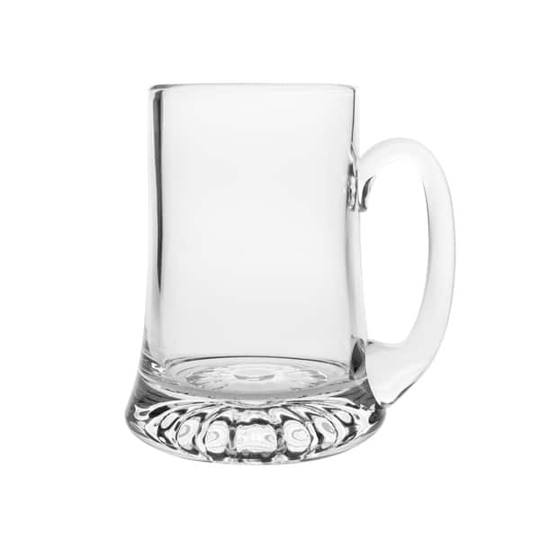 Majestic Gifts Inc. European 18 oz. Glass Mug - Bed Bath & Beyond - 25721505