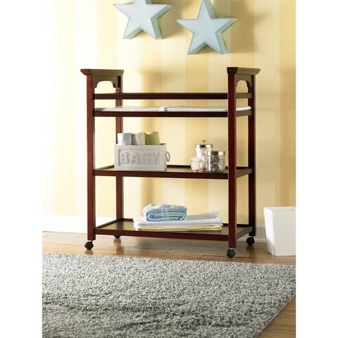 Red Changing Tables Find Great Baby Furniture Deals