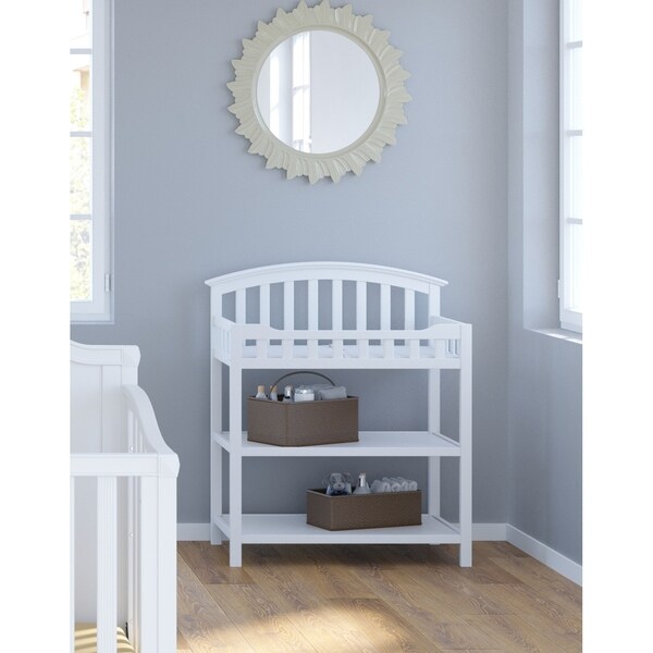 baby room changing table