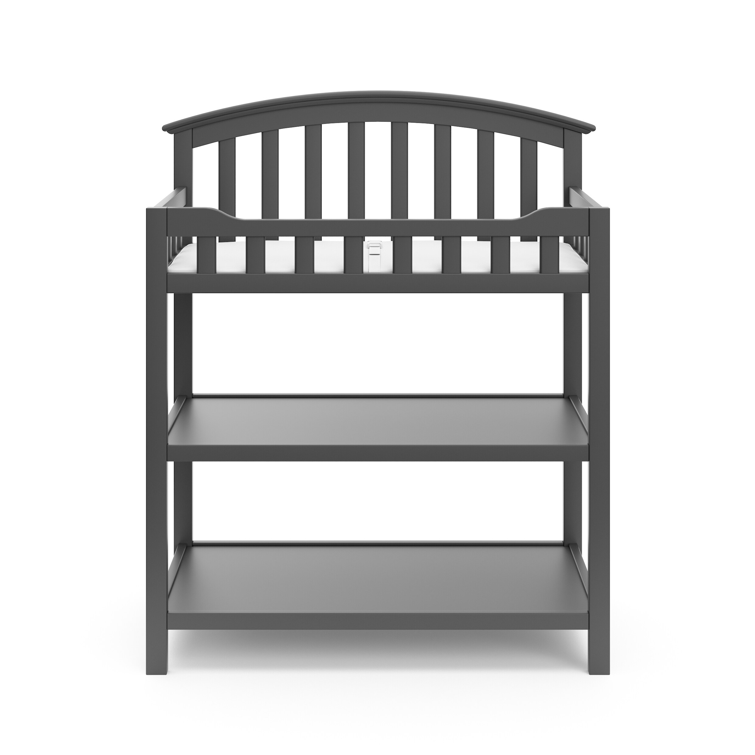 Graco Nursery Changing Table For Infants Or Babies Includes Water Resistant Changing Pad And Safety Strap