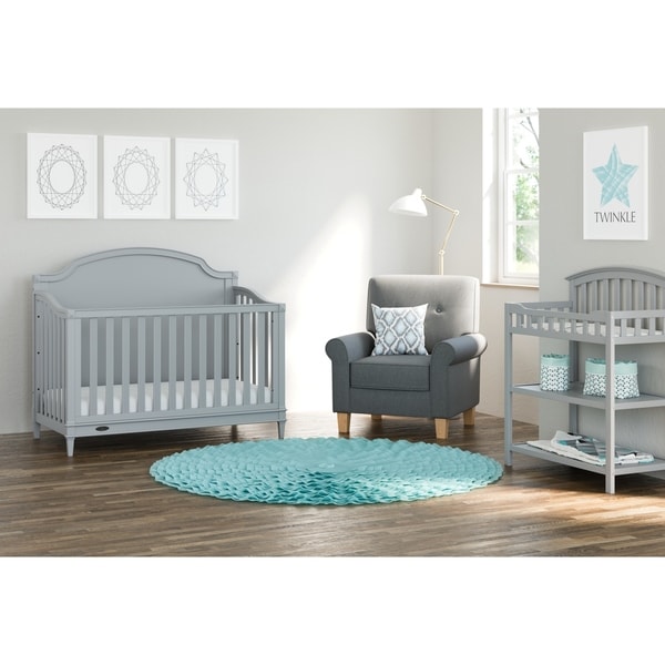 Shop Graco Nursery Changing Table for Infants or Babies Includes