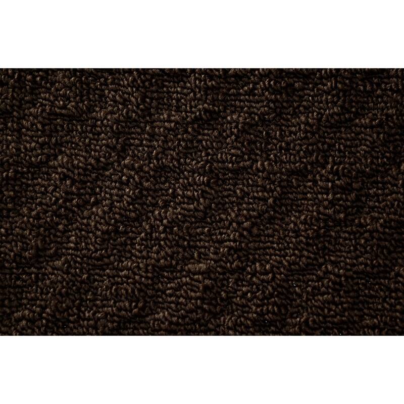 Garland Rug Town Solid Checkered Durable Kitchen/ Door Mat Accent Rug