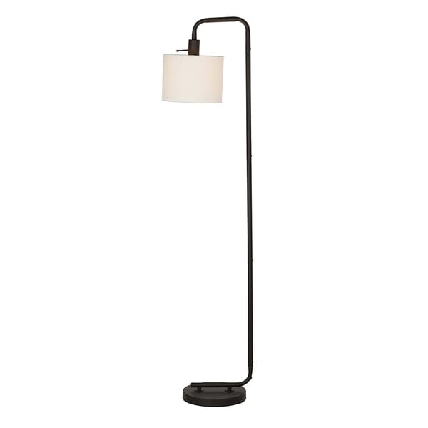 Catalina Lighting Transitional Down Bridge Floor Lamp 58 Transitional Down Bridge Floor Lamp