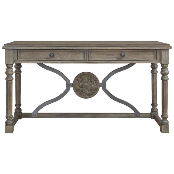 The Gray Barn Gudmund Light Brown Wood Home Office Desk The Gray Barn Gudmund Light Brown Wood Home Office Desk