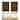 Regal Estate 72-inch Chocolate Insulating Cordless Roman Shade