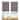 Regal Estate 72 in. Grey Insulating Cordless Roman Shade