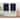 Regal Estate 72-inch Navy Insulating Cordless Roman Shade