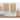 Regal Estate 72-inch Khaki Insulating Cordless Roman Shade