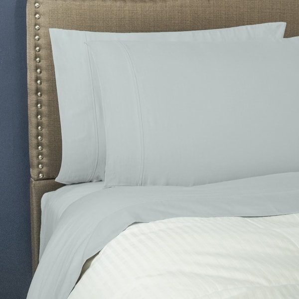 Optimum 1200 Thread Count CVC 6 Piece Sheet Set On Sale Bed Bath