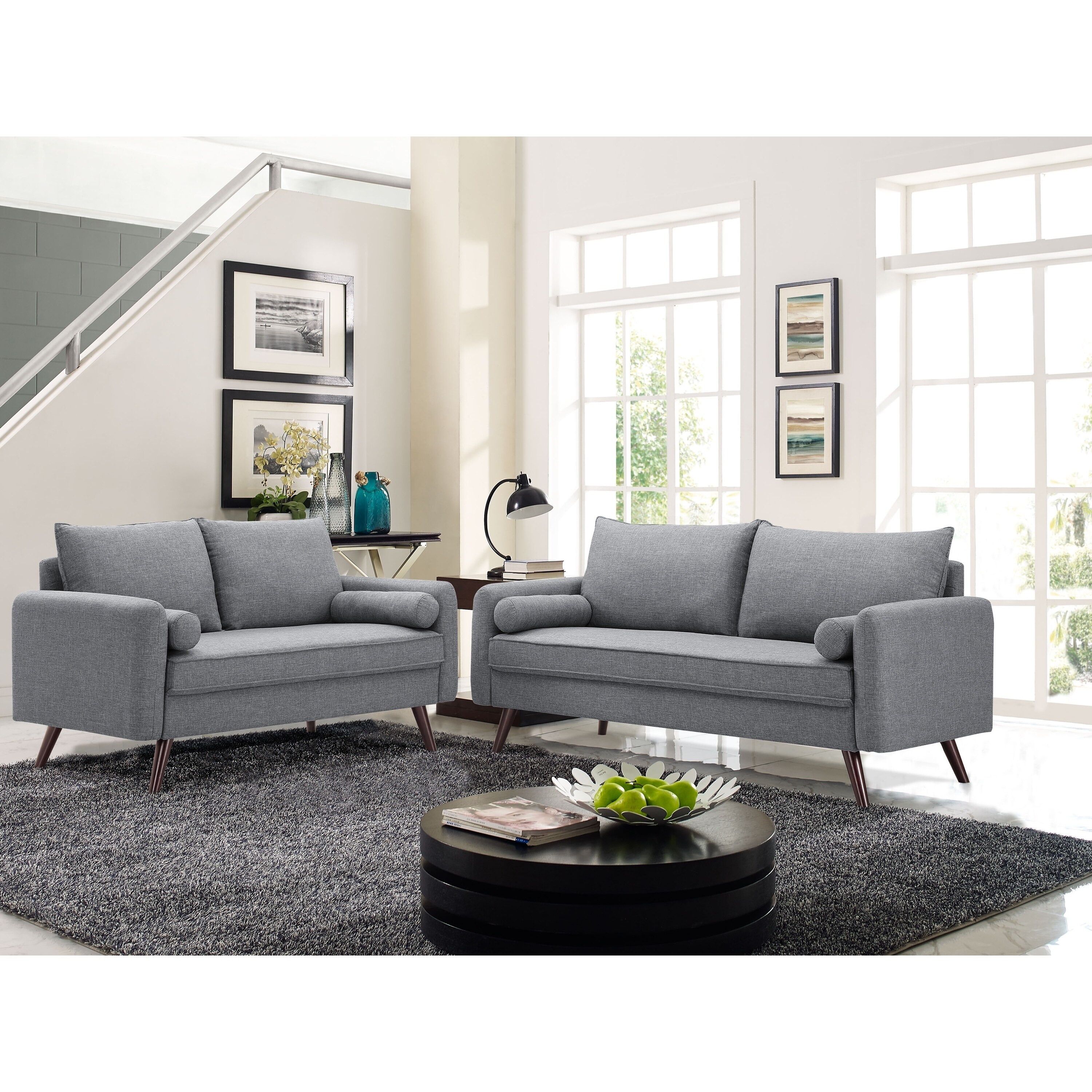 Lifestyle Solutions Carson Sofa