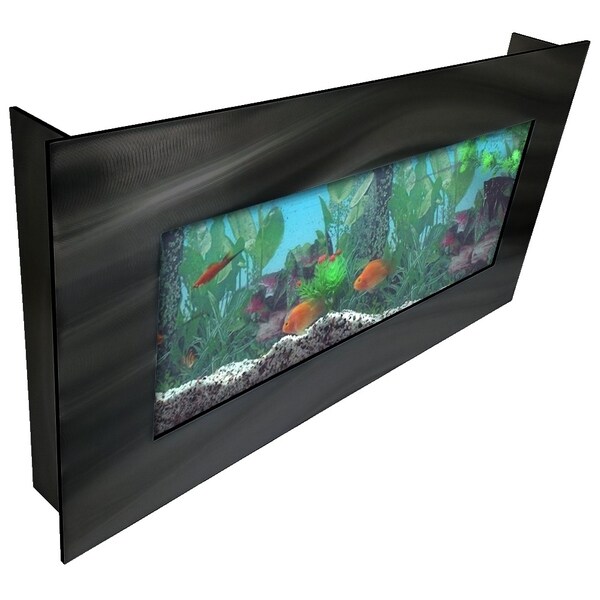 aquarium wall mount