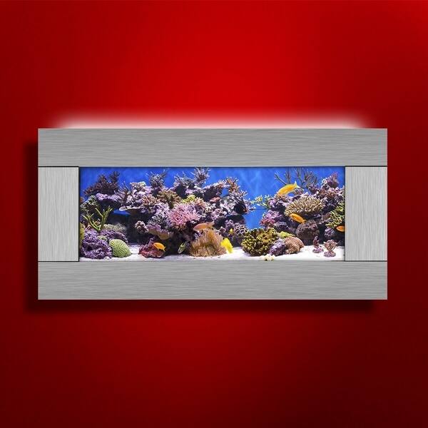 9700 Koleksi Aquarium Design In Wall Gratis