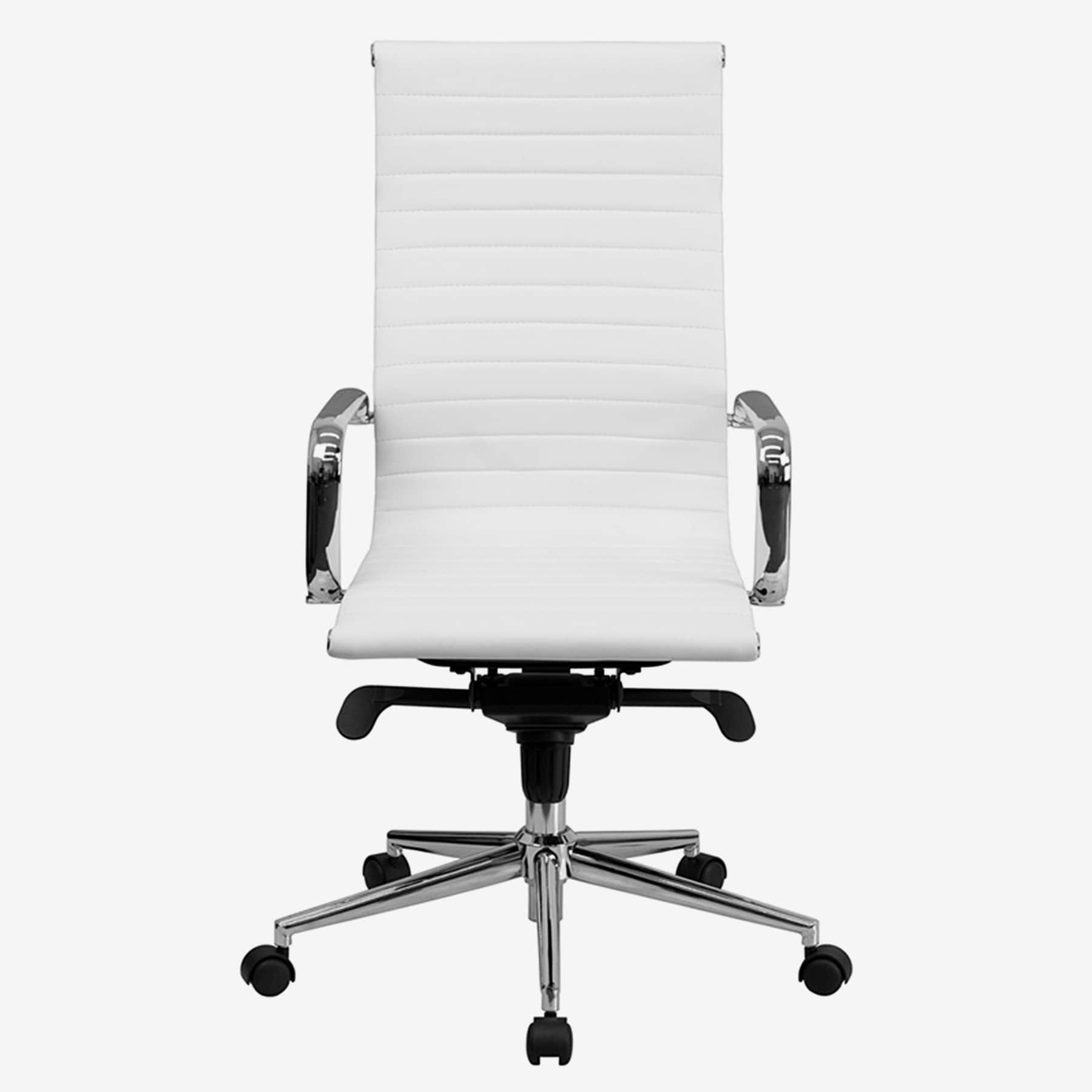 Furmax ribbed office online chair