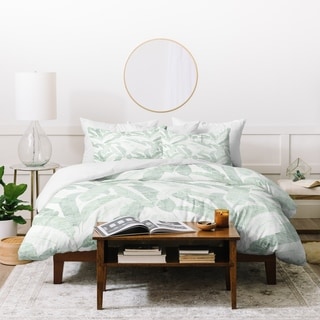 asda palm leaf bedding