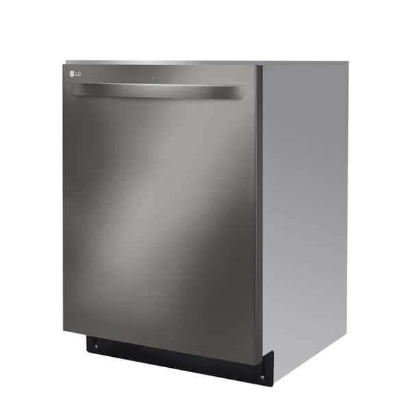 LG LDT5678BD Top Control Smart wi-fi Enabled Dishwasher with QuadWash ...