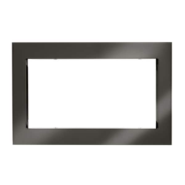 LG MK2030NST Microwave Trim Kit Stainless Steel Bed Bath & Beyond