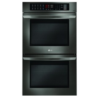 27 double wall oven gas