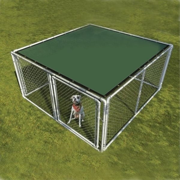 5x5 kennel cover