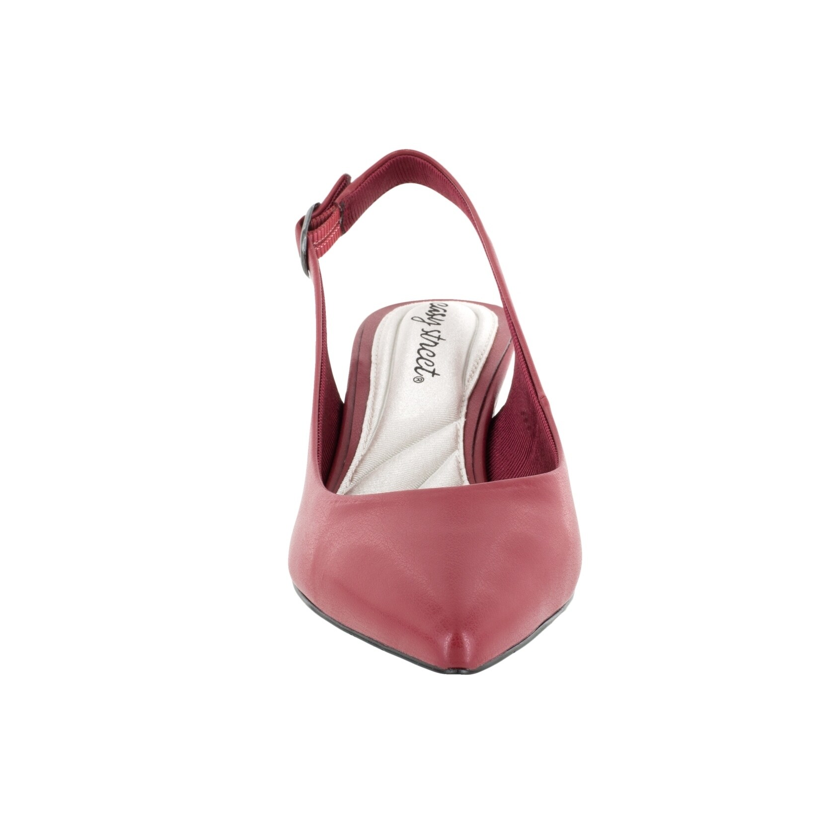 easy street slingback pumps