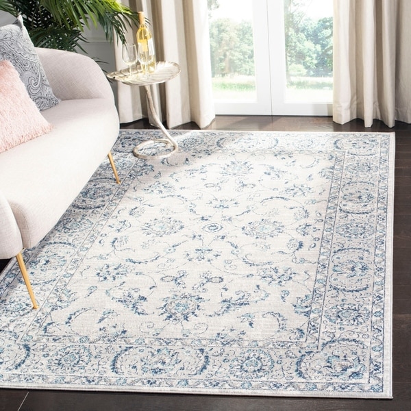 Safavieh Brentwood Shelley Traditional Oriental Rug