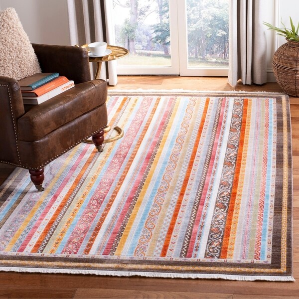 Safavieh Bokhara Rozella Traditional Oriental Polyester Rug