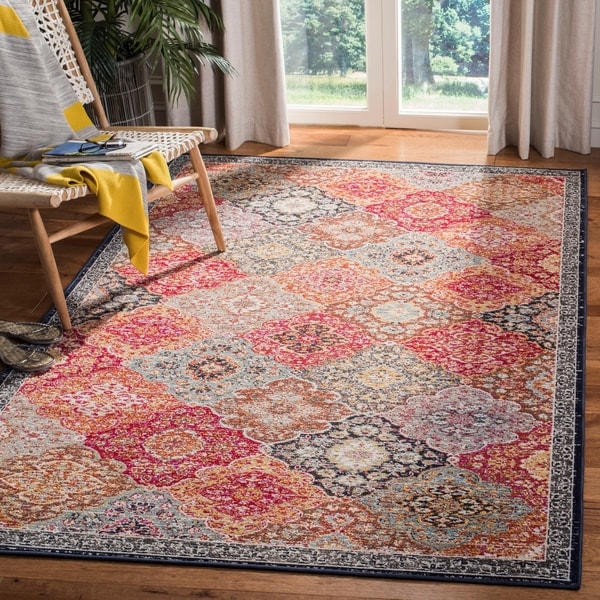 Safavieh Montage Laska Indoor/ Outdoor Rug