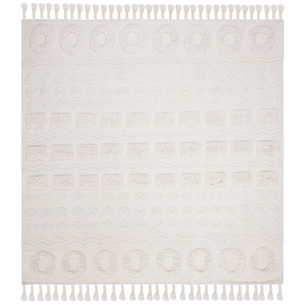 Safavieh Handmade Natura Gill Wool Rug
