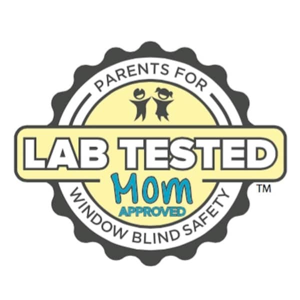 64-inch White Light-filtering Cordless Cellular Shade