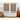 Regal Estate 72-inch Sand/White Cordless Blackout Cellular Shade
