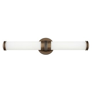 Hinkley Remi 1-Light Vanity Light in Champagne Bronze