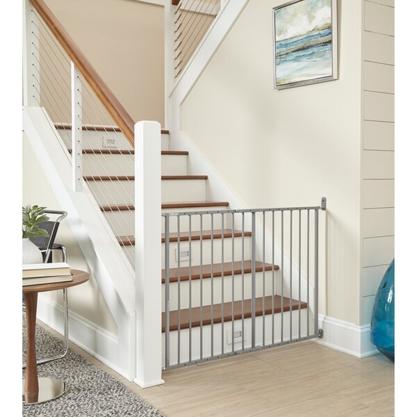 27 inch stair gate