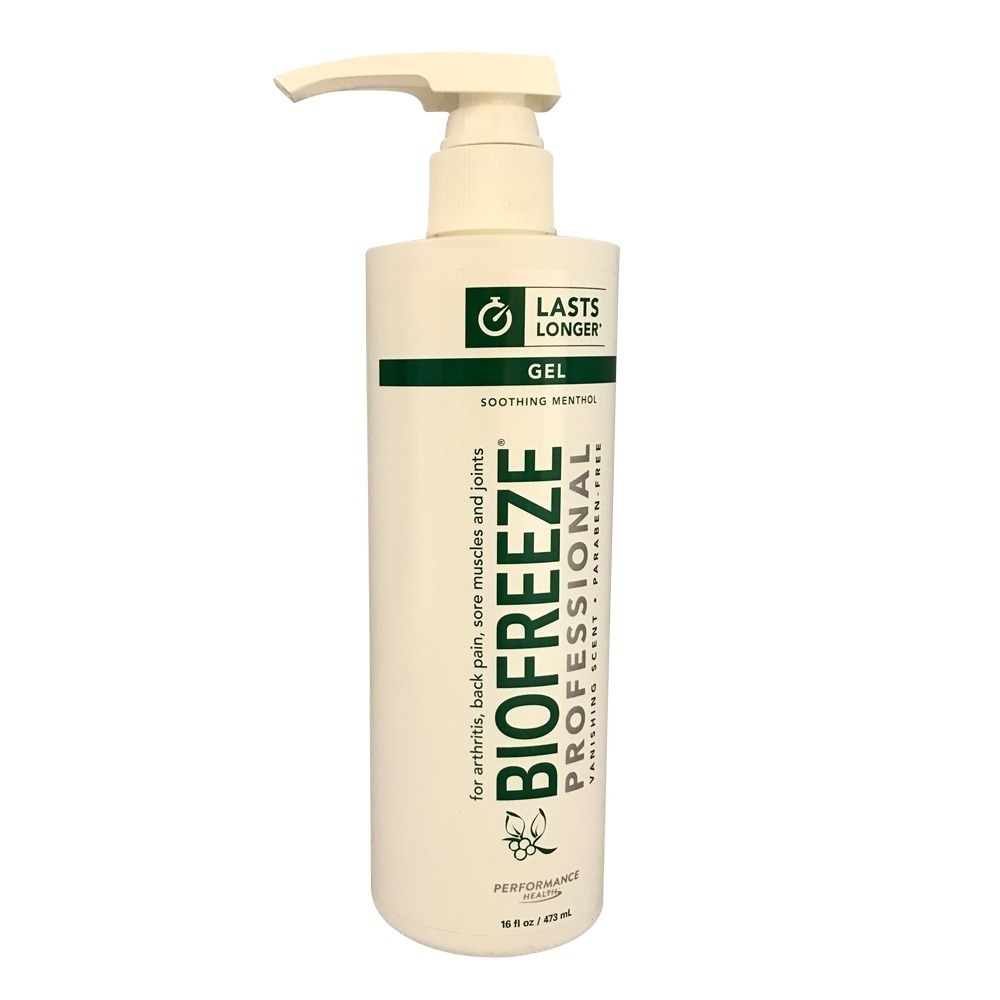 Shop Biofreeze 32 Ounce Professional Gel Overstock 25729758