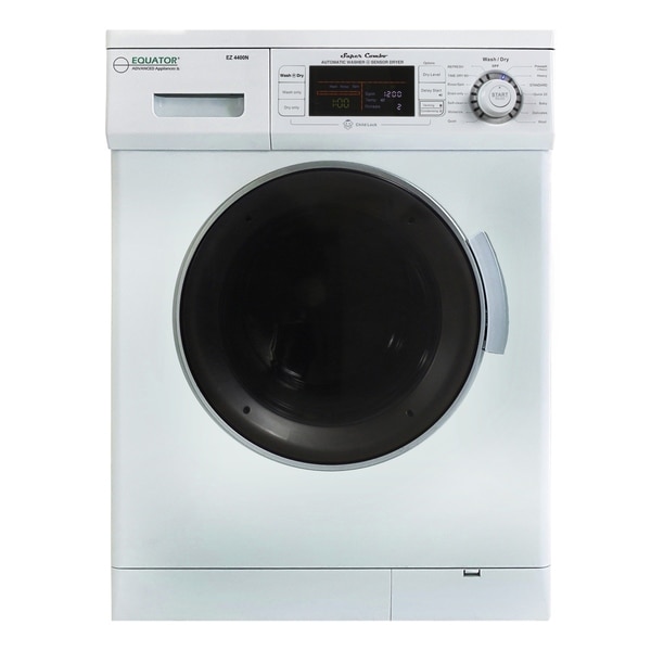 1200 RPM New Version 2019 Compact Convertible Combo Washer Dryer. Opens flyout.