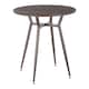 Option antique/espresso