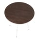 preview thumbnail 19 of 21, Carbon Loft Barton Industrial Round Dinette Table