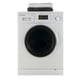 preview thumbnail 1 of 6, Equator Version 2 Pro 24 " 13 lbs Front Load Compact Washer - 110 Volts 1200 RPM White White