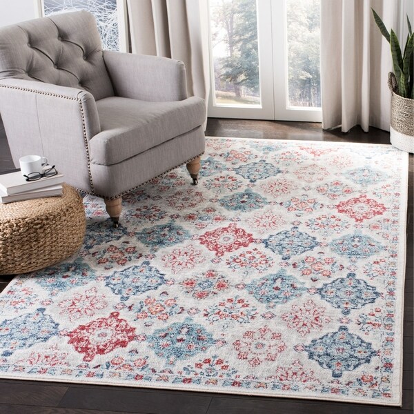 Safavieh Brentwood Exie Traditional Oriental Rug