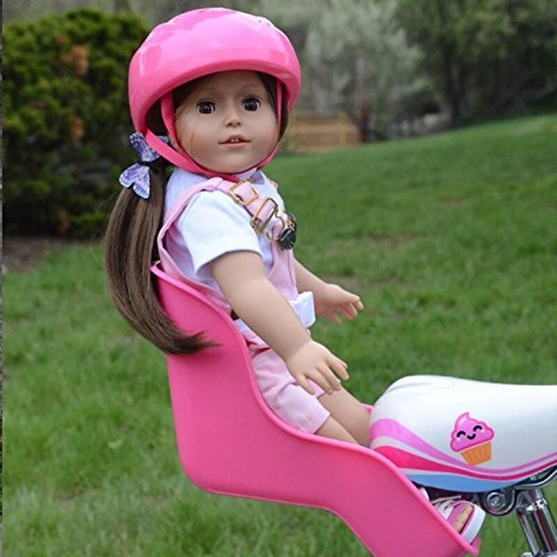 baby doll bike seat