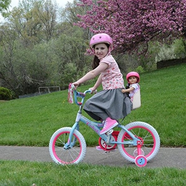 bike doll seat