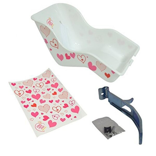 18 inch doll bike seat