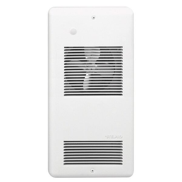 Stelpro ARWF2002W 2000 Watt 240 Volt White PULSAIR™ Wall Fan Heater