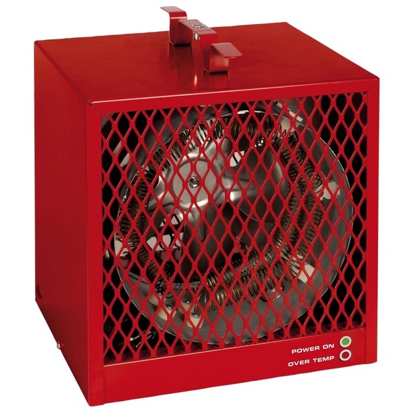 Stelpro ASCH48T 4800 Watt Red Construction Heating Unit
