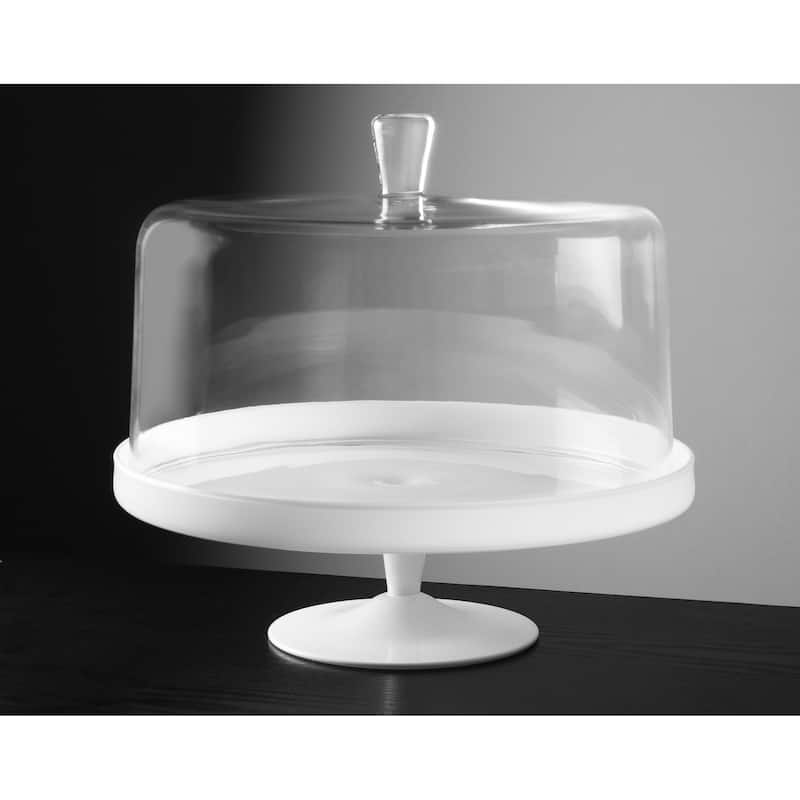 Majestic Gifts Inc. European 2-Piece Cake Dome