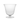 Majestic Gifts Inc. European Glass Punch  Bowl w/ White Base