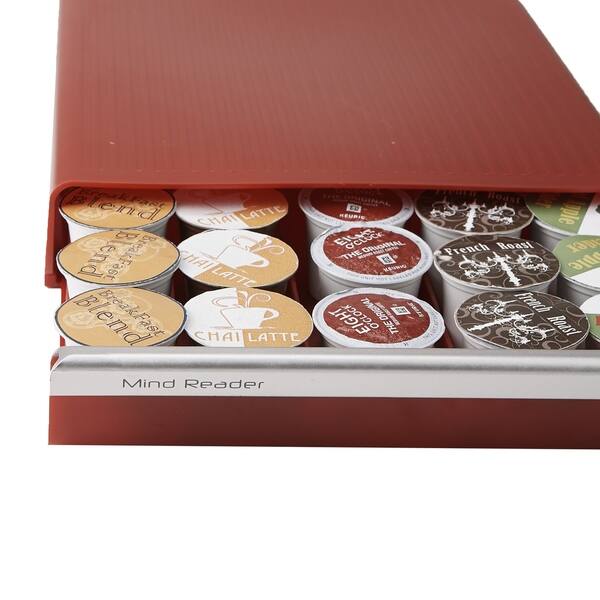 Shop Mind Reader 30 Capacity K Cup Single Serve Coffee Pod Storage